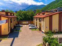 Отель «Mountain Villas»