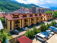 Отель «Mountain Villas»