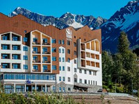 Отель «Rosa Ski Inn Spa Hotel»