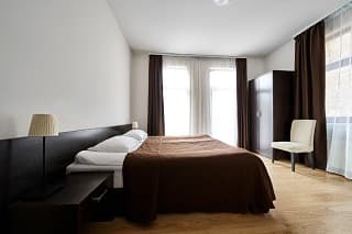 Апартаменты 3-комнатные с кухней в отеле «Valset apartments by AZIMUT» Роза Хутор
