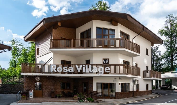 Отель «Rosa Village»