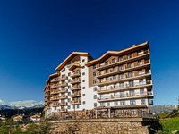 Отель «Rosa Ski Inn Hotel & Apartments Hotel & Apartments»