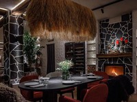 Ресторан «CO-CO Chalet Mountain Bistro»