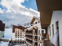 Отель «Rosa Ski Inn Spa Hotel»