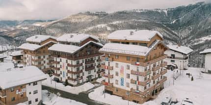 Отель «Ski Inn Hotel & Apartments»