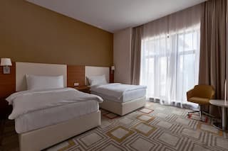 Премиум 2-местный 1-комнатный в отеле «Долина 960» Красная Поляна