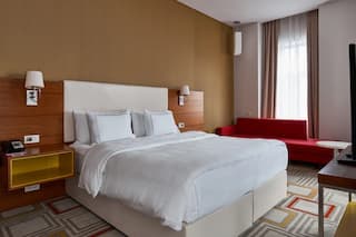Виста 2-местный 1-комнатный в отеле «Долина 960» Красная Поляна