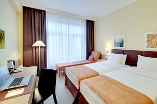 Стандарт 2-местный 1-комнатный в отеле «Golden Tulip Rosa Khutor 4*»